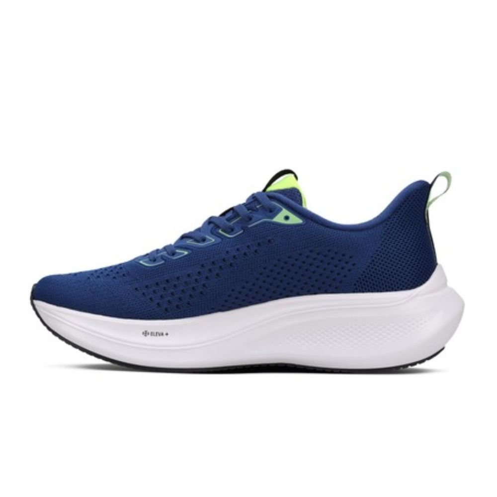 Tênis Corrida Masculino n°42 Olympikus Voa 3 Azul Royal