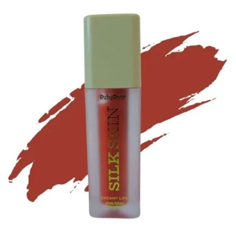 gloss labial ruby rose silk skin velv berry (mp)