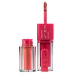 batom duo ruby rose lip twice lt30 (mp)