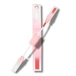 batom líquido ruby rose duo kiss 2 em 1 dk02 (mp)