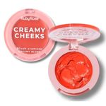 blush cremoso ruby rose creamy sand brow (mp)