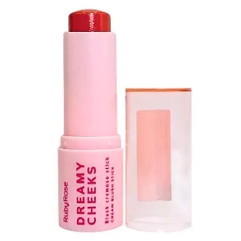 blush em stick cremoso ruby rose chestnut (mp)
