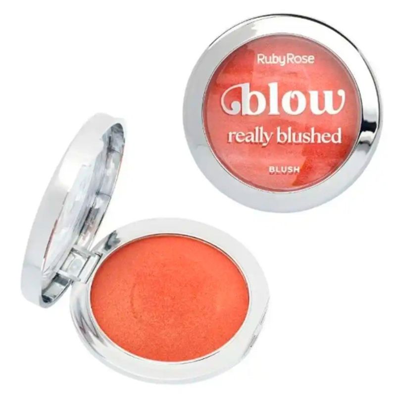 blush ruby rose really blushed blow bb30 (mp)