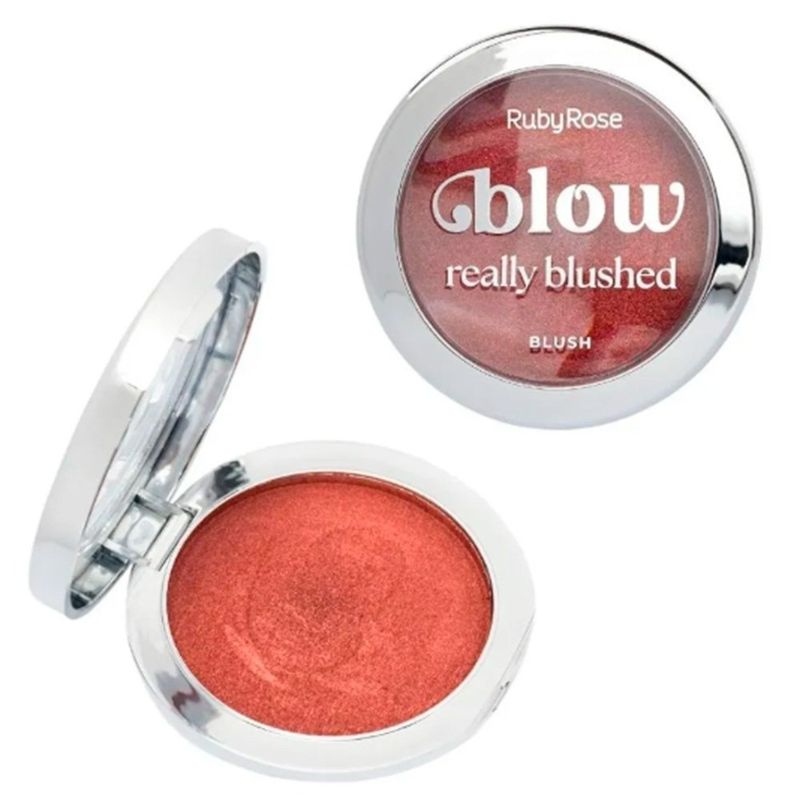 blush ruby rose really blushed blow bb50 (mp)