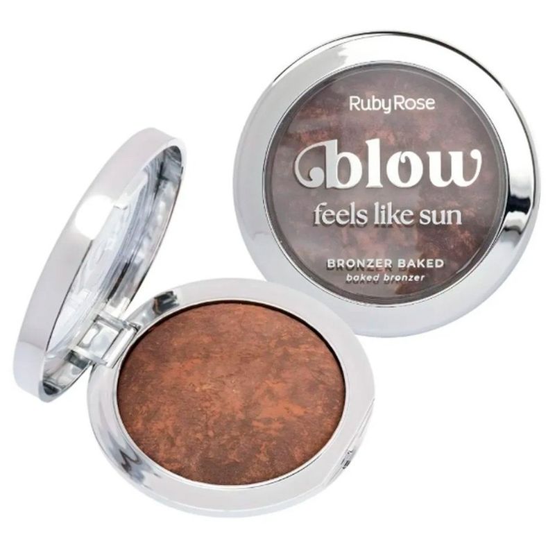 bronzer ruby rose baked feels like bfs40 (mp)