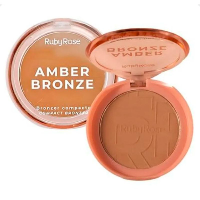 bronzer compacto ruby rose beach sands (mp)