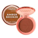 bronzer compacto ruby rose tropical tan (mp)