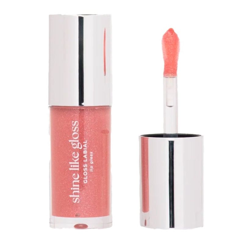 gloss labial ruby rose shine like sb20 (mp)