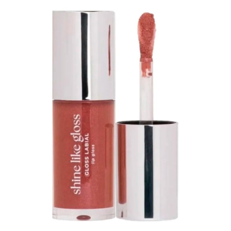 gloss labial ruby rose shine like sb50 (mp)