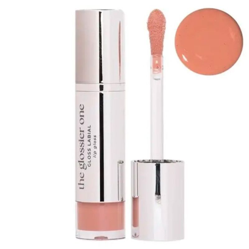 gloss labial ruby rose the glossier gb10 (mp)