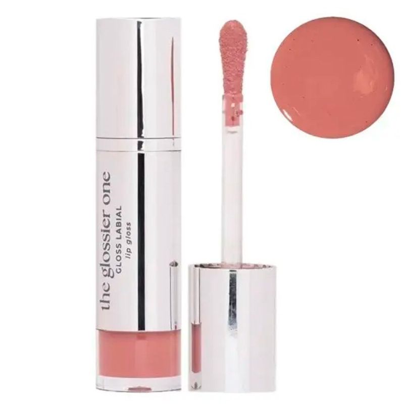 gloss labial ruby rose the glossier gb40 (mp)