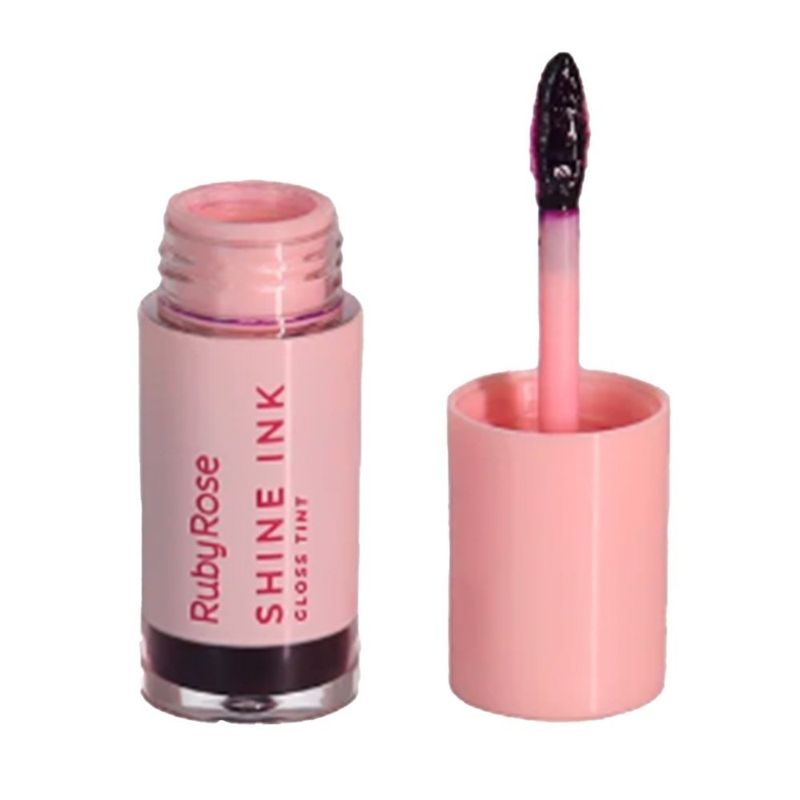 gloss tint ruby rose shine ink si60 (mp)