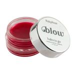 hidratante labial ruby rose balm to go blow bg60 (mp)
