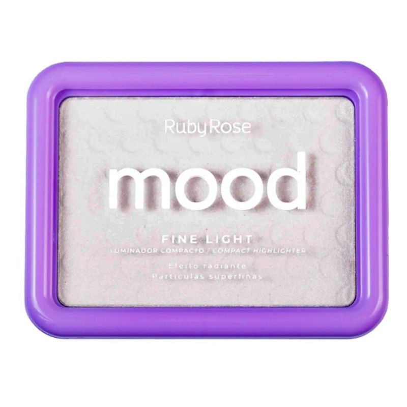 iluminador compacto ruby rose mood mfl04 (mp)