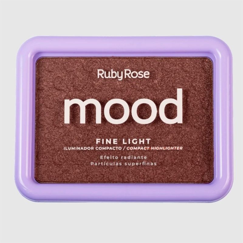 iluminador compacto ruby rose mood mfl06 (mp)