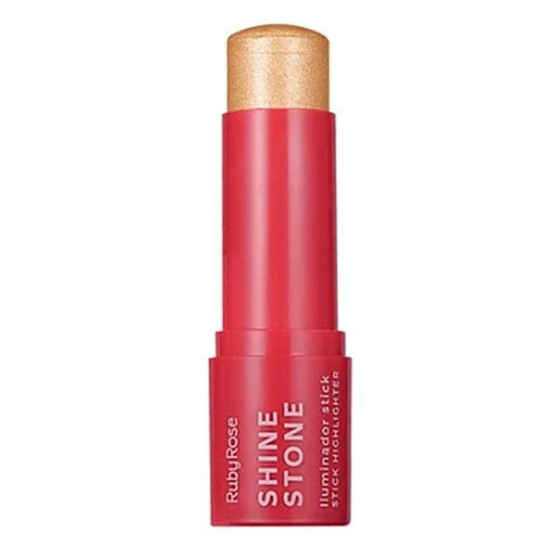 iluminador ruby rose shine stone pearly glam (mp)