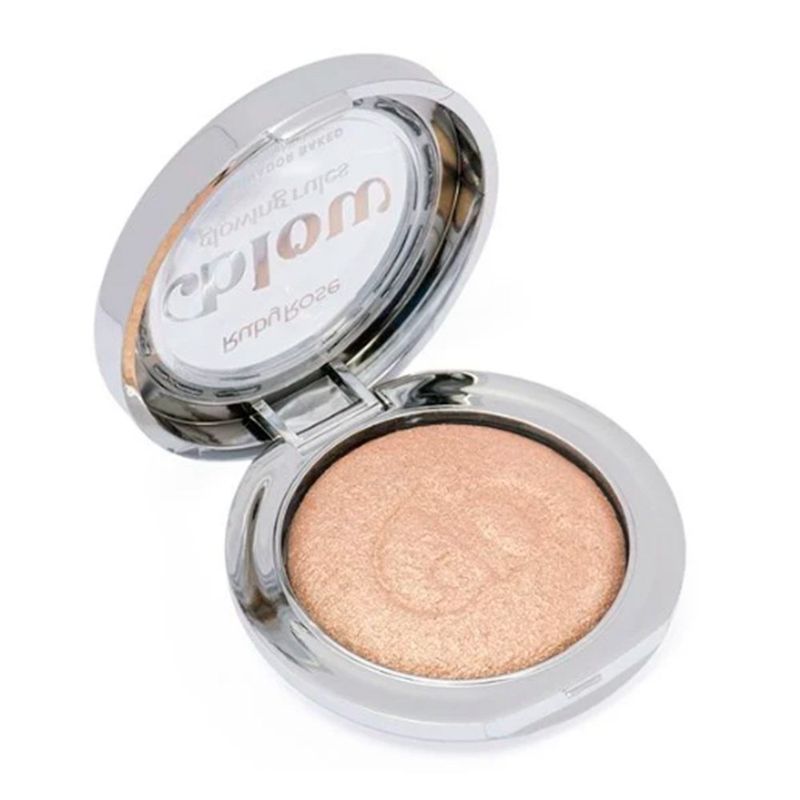 iluminador ruby rose baked glowing ib20 (mp)