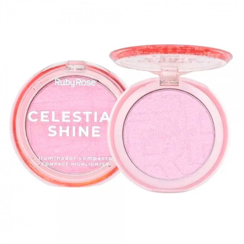 iluminador compacto ruby rose radiant aura (mp)