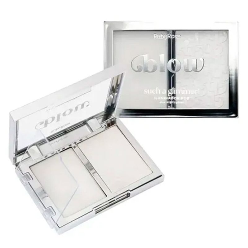 iluminador duo ruby rose such diamond (mp)