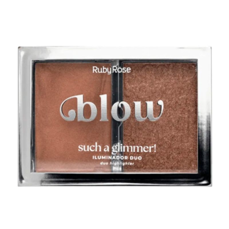 iluminador duo ruby rose such glitter in (mp)