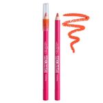 lápis colorido em gel para olhos ruby rose game on run (mp)