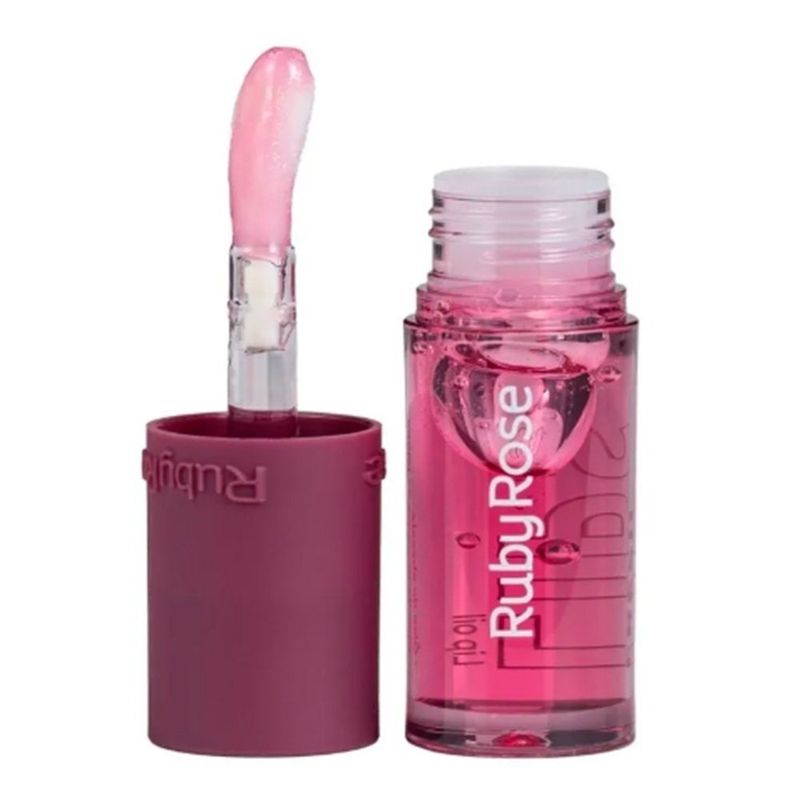 lip oil ruby rose fresh lips gl08 (mp)