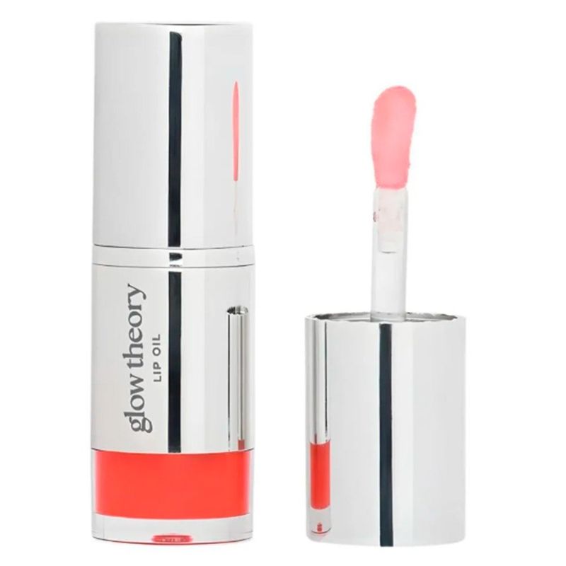 lip oil ruby rose glow theory blow l010 (mp)