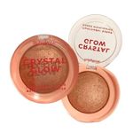 iluminador ruby rose crystal bronze bliss (mp)