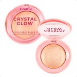 iluminador ruby rose crystal solar flare (mp)
