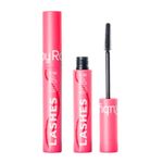 máscara para cílios ruby rose lashes up long maste (mp)
