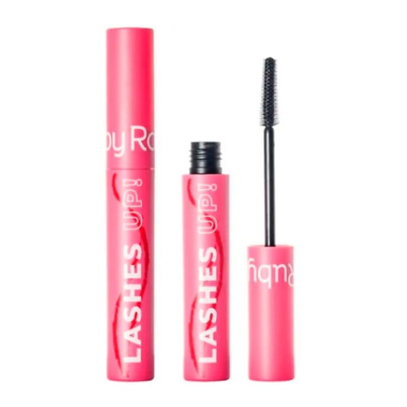 máscara para cílios ruby rose lashes up long maste (mp)