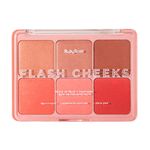 paleta de blush e iluminador ruby rose (mp)