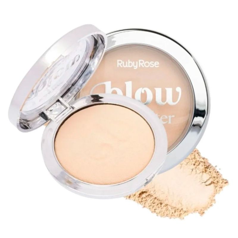 pó baked ruby rose fliter blow pb10 (mp)
