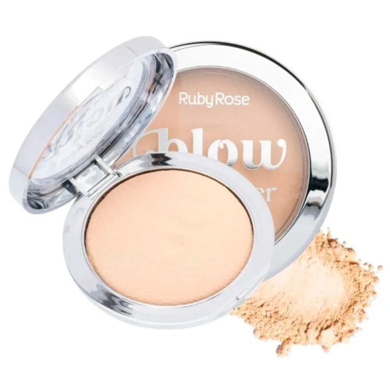 pó baked ruby rose fliter blow pb20 (mp)