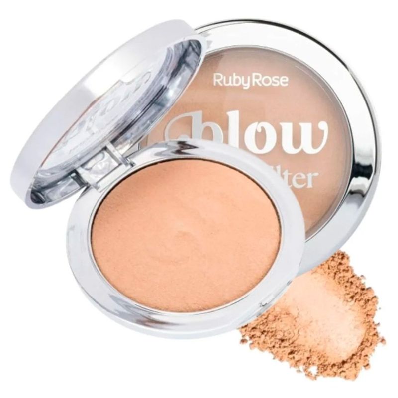 pó baked ruby rose fliter blow pb40 (mp)
