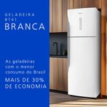 geladeira frost free panasonic 391l branco nr-bt41pd2wa