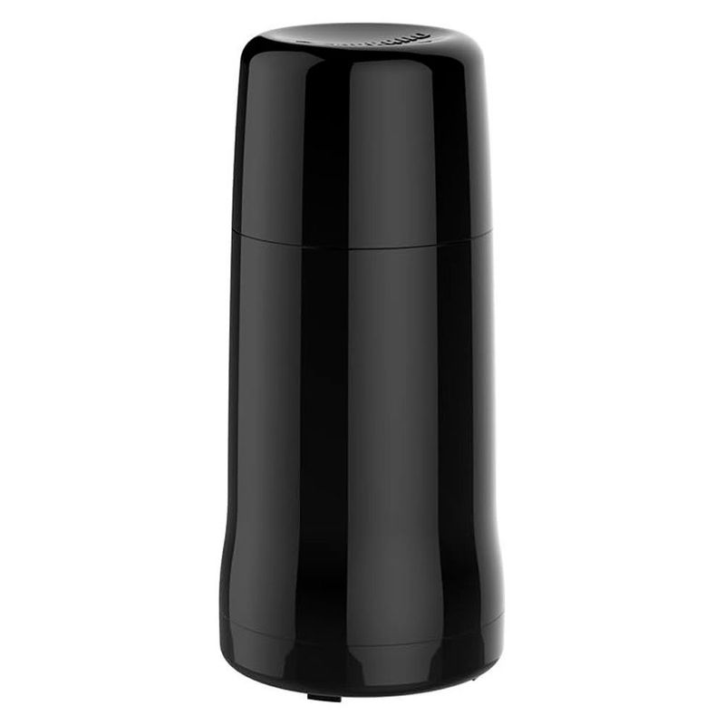 garrafa térmica soprano 250ml preto ônix (mp)