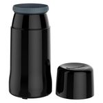 garrafa térmica soprano 250ml preto ônix (mp)