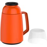 garrafa térmica soprano 500ml rosa lótus (mp)