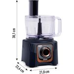 processador de alimentos arno multichef 700w fun mp72 do165hb1 (mp)