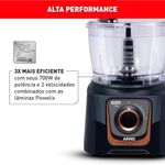 processador de alimentos arno multichef 700w fun mp72 do165hb1 (mp)
