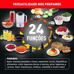 processador de alimentos arno multichef 700w fun mp72 do165hb1 (mp)