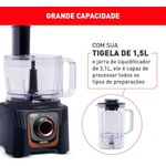 processador de alimentos arno multichef 700w fun mp72 do165hb1 (mp)