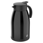 bule térmico soprano elegance 1l 09000015703 preto (mp)