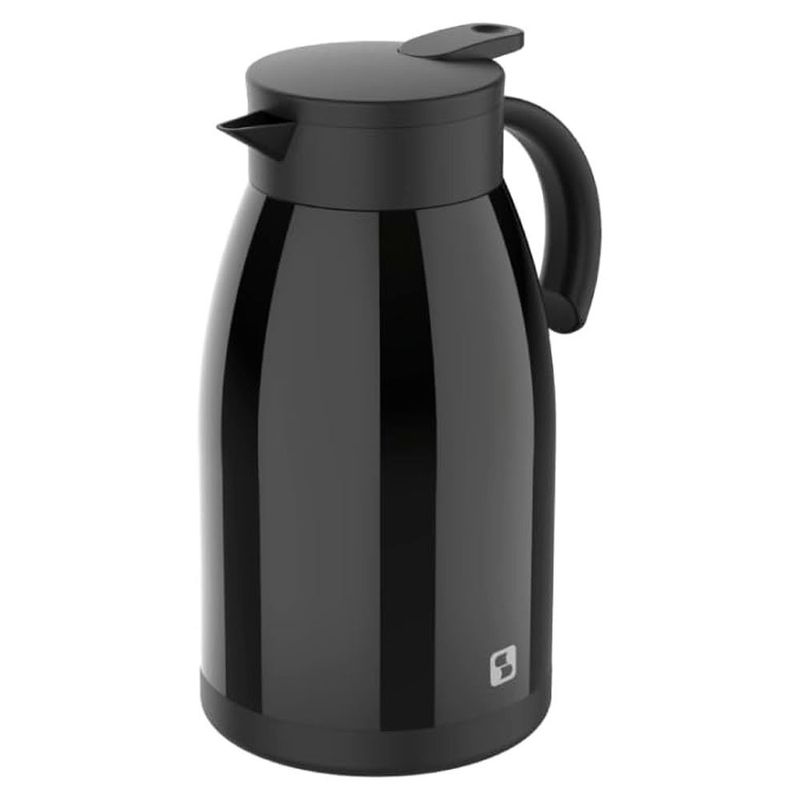 bule térmico soprano elegance 1l 09000015703 preto (mp)