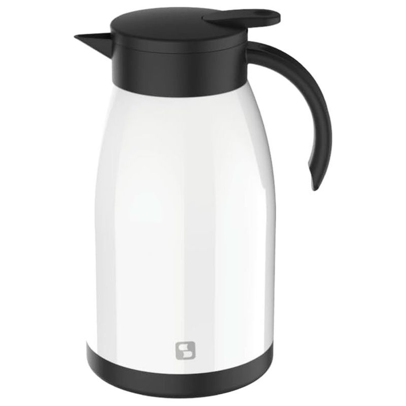 bule térmico soprano elegance 1l 09000015702 branco (mp)