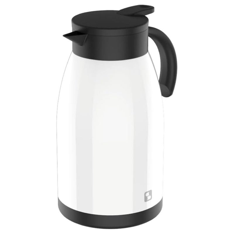 bule térmico soprano elegance 1l 09000015702 branco (mp)