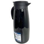 bule térmico soprano elegance 1,5l 09000015803 preto (mp)