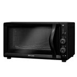 forno elétrico mueller mfb50f 127v 610003749 preto fosco (mp)