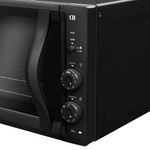 forno elétrico mueller mfb50f 127v 610003749 preto fosco (mp)